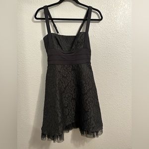 BCBG MAXAZRIA kaya cocktail dress
